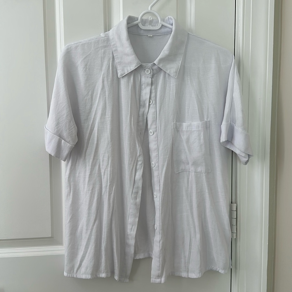 White Blouse